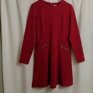 Red Dress - Michael Kors